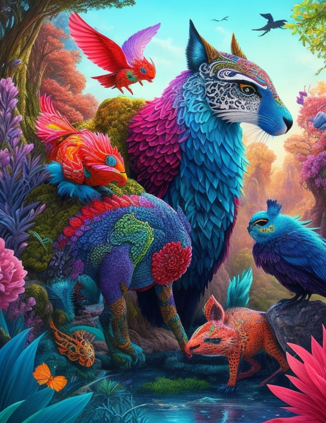 DreamShaper_v5_Animals_from_different_worlds_combining_real_an_3.jpg