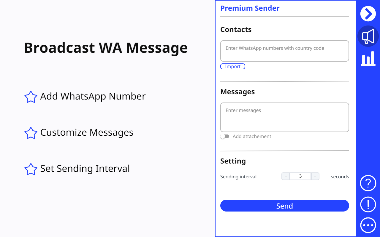 ¿Conocéis alguna herramienta para enviar mensajes masivos personalizados por WhatsApp Web?