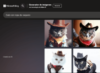 Bing Image Creator
