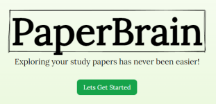PaperBrain