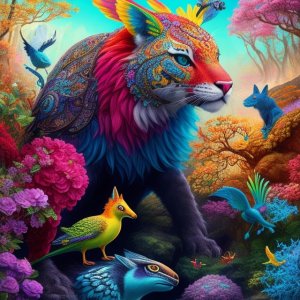 DreamShaper_v5_Animals_from_different_worlds_combining_real_an_1.jpg