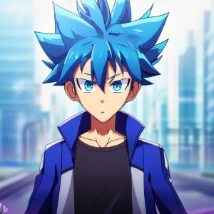 Young anime
