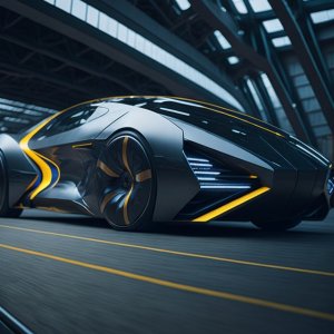 Leonardo_Diffusion_Imagine_a_sleek_futuristic_car_gliding_thro_0.jpg