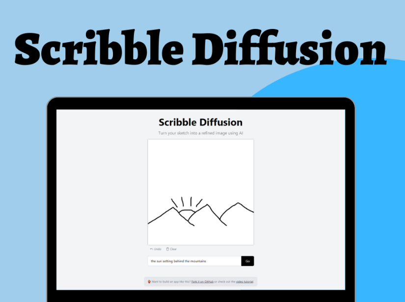 Scribble Diffusion | Foro de Inteligencia Artificial: Comunidad ia en ...